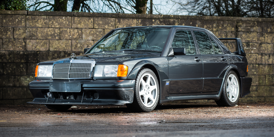 Mercedes-Benz 190 E 2.5-16 Evolution II